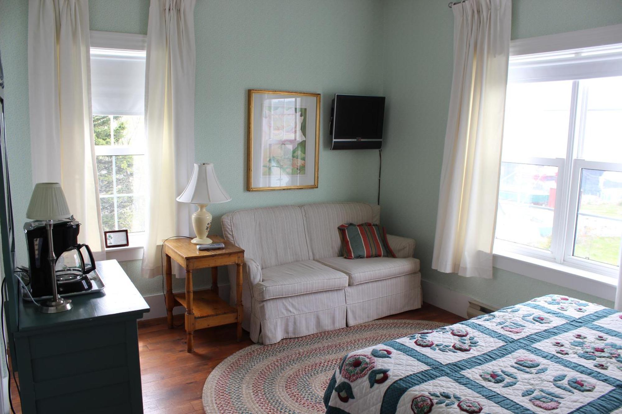 Compass Rose Heritage Inn North Head Camera foto