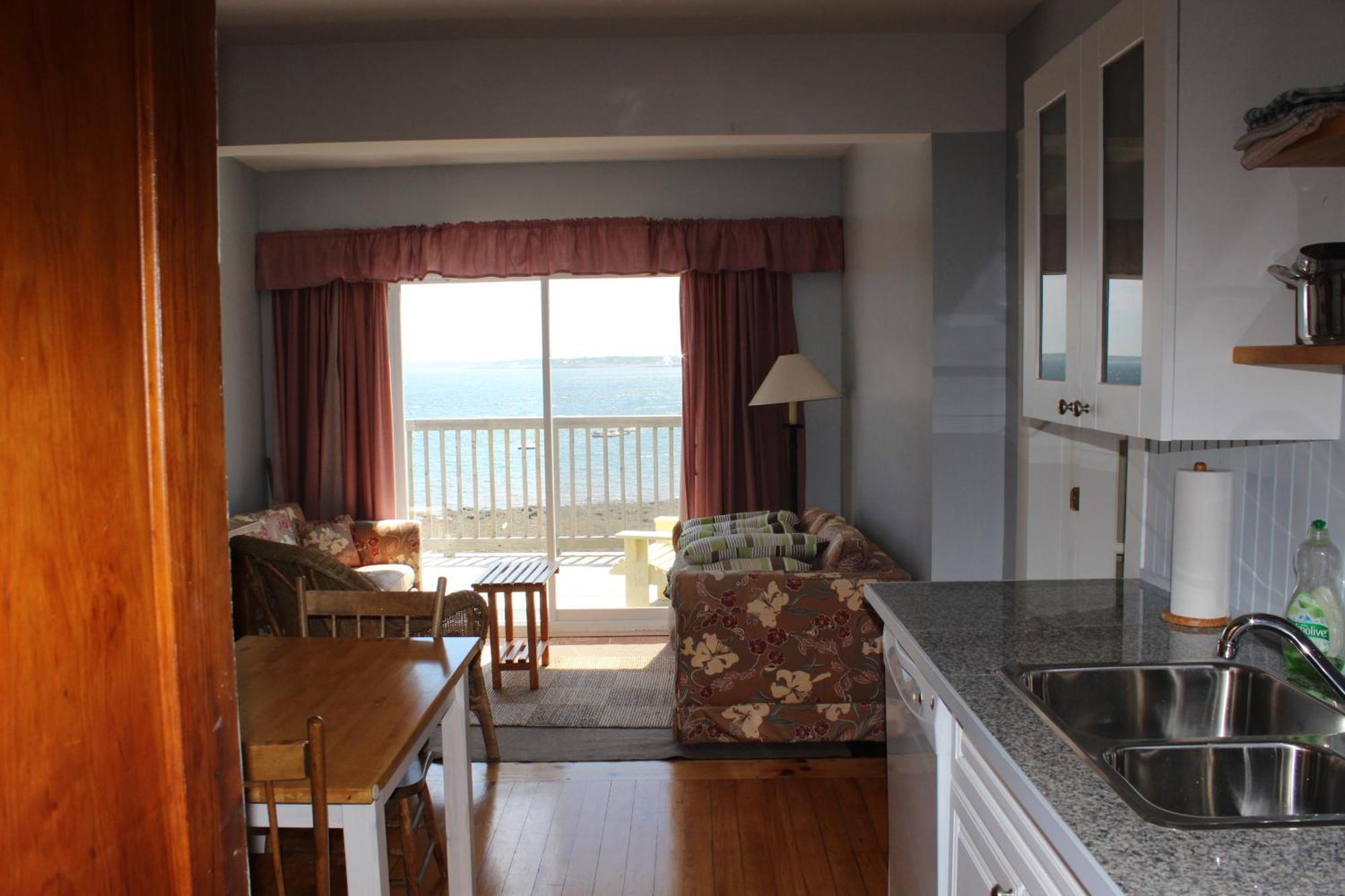 Compass Rose Heritage Inn North Head Camera foto