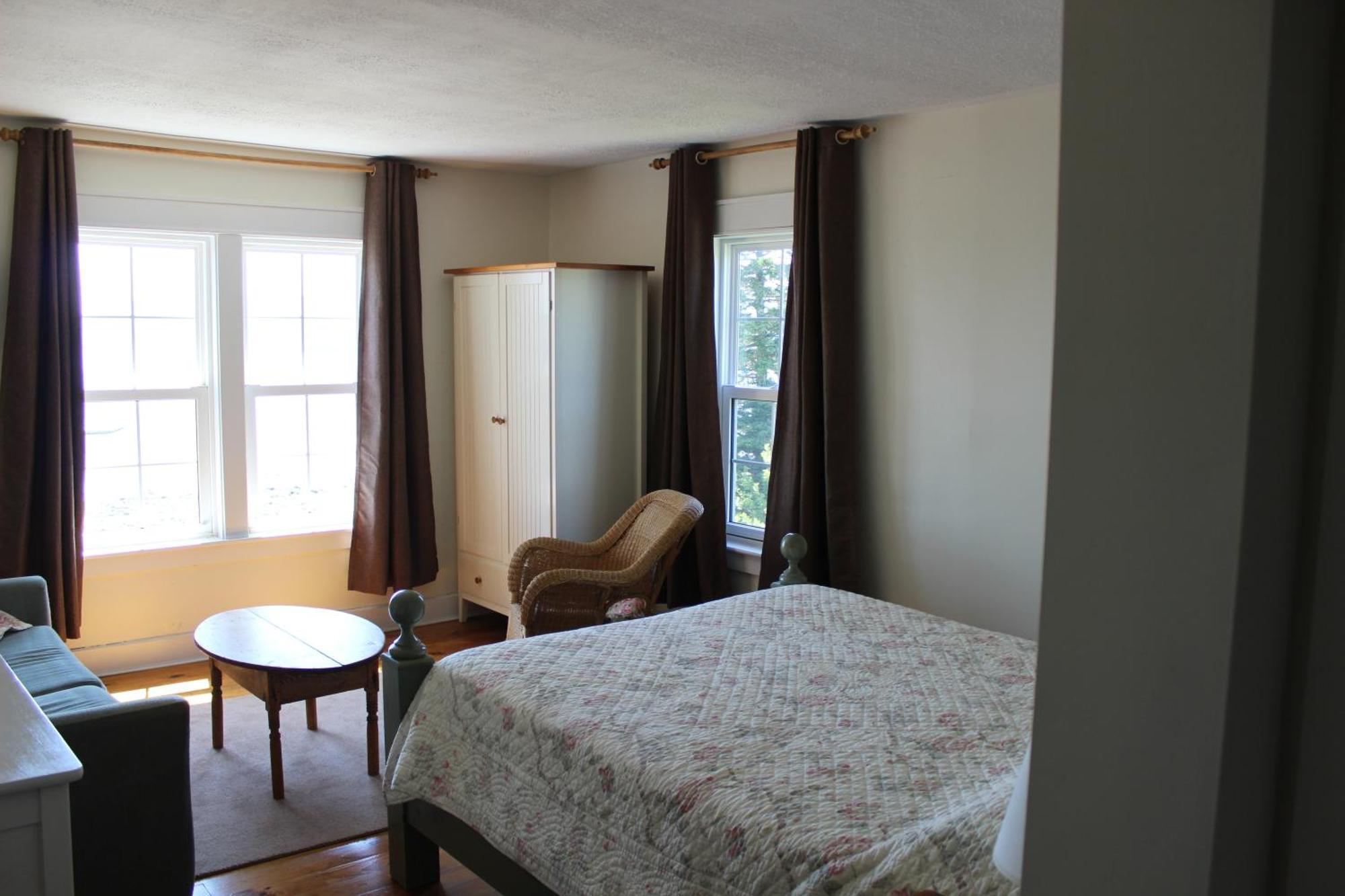 Compass Rose Heritage Inn North Head Camera foto