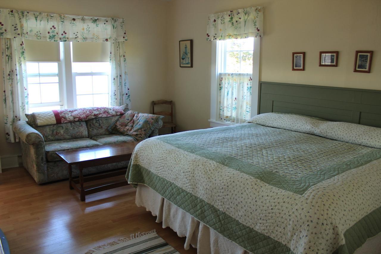 Compass Rose Heritage Inn North Head Esterno foto