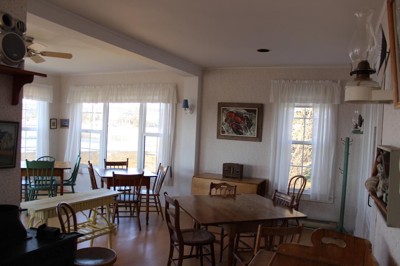 Compass Rose Heritage Inn North Head Esterno foto
