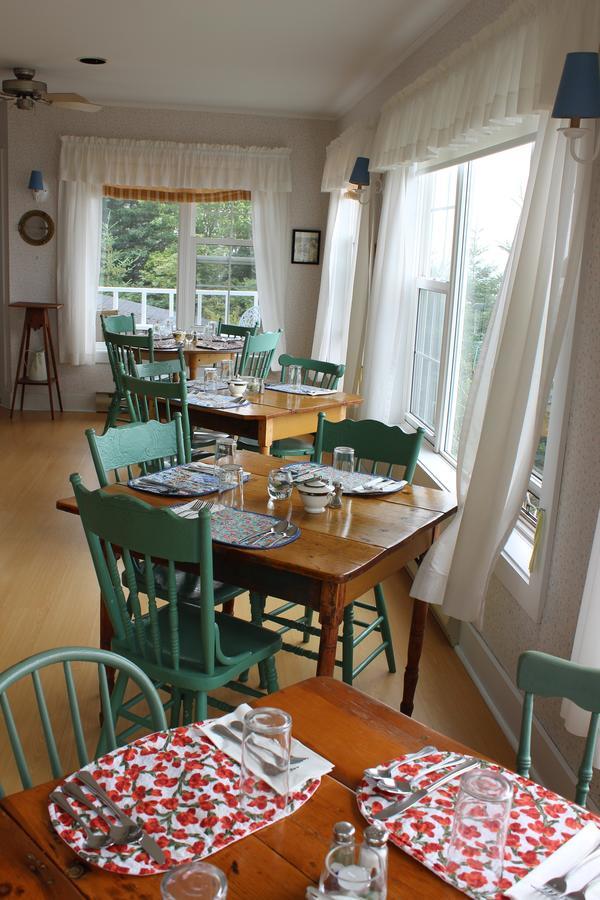 Compass Rose Heritage Inn North Head Esterno foto