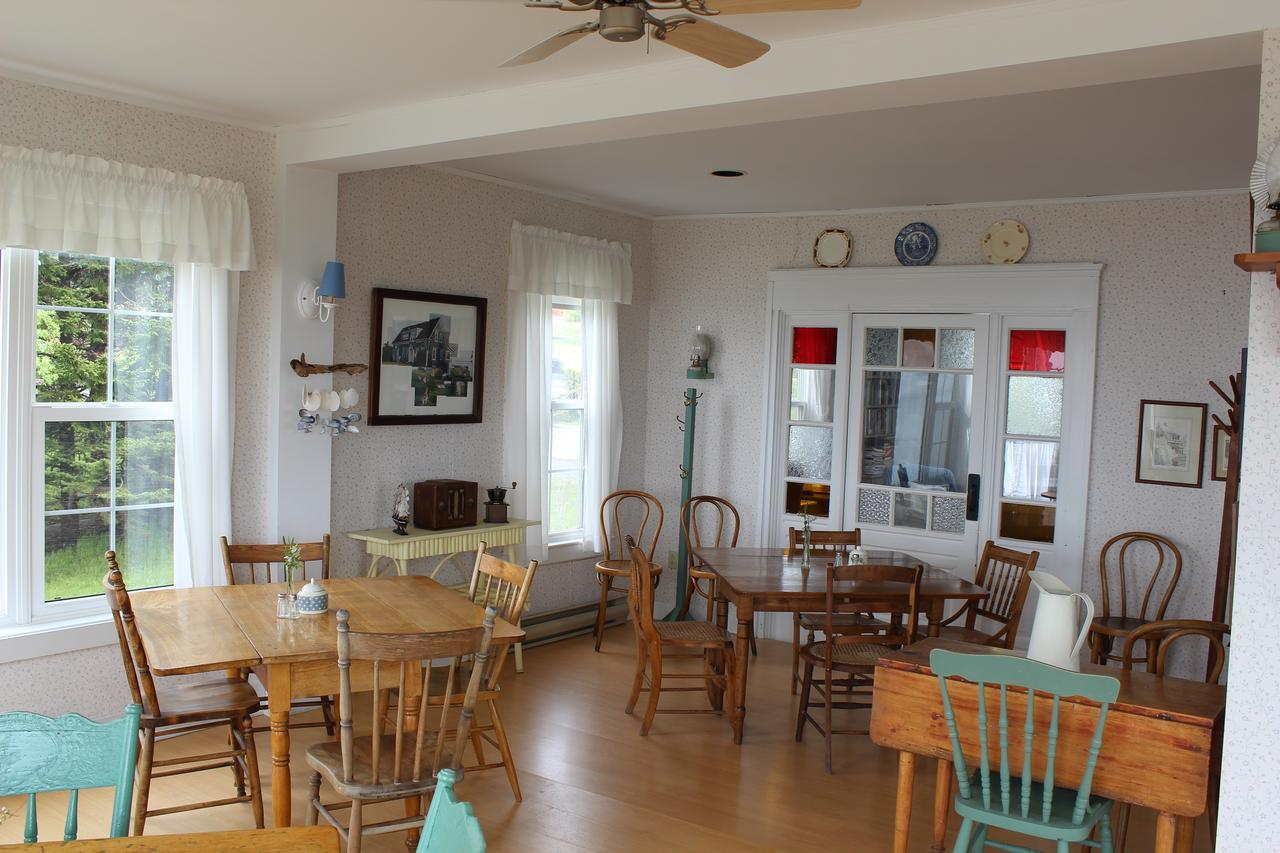 Compass Rose Heritage Inn North Head Esterno foto