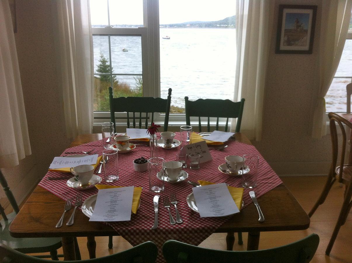 Compass Rose Heritage Inn North Head Esterno foto