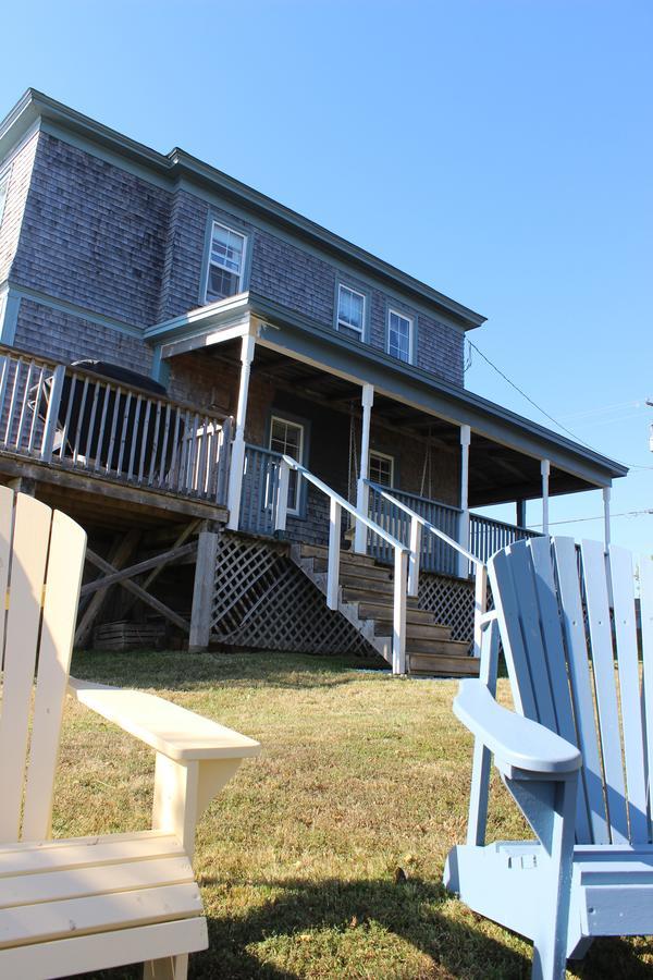 Compass Rose Heritage Inn North Head Esterno foto