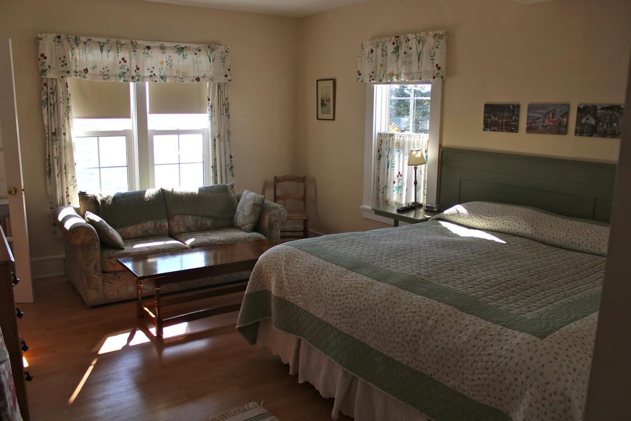 Compass Rose Heritage Inn North Head Camera foto